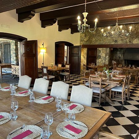 La Baguala Otel Pajas Blancas Dış mekan fotoğraf