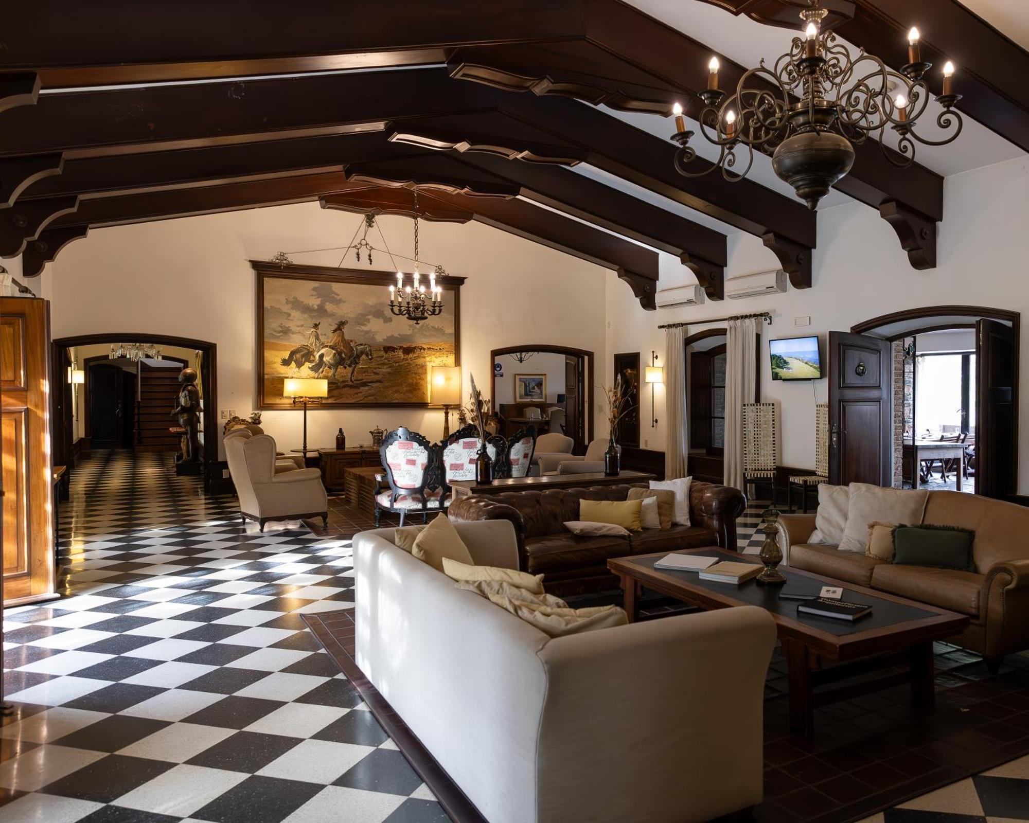 La Baguala Otel Pajas Blancas Dış mekan fotoğraf