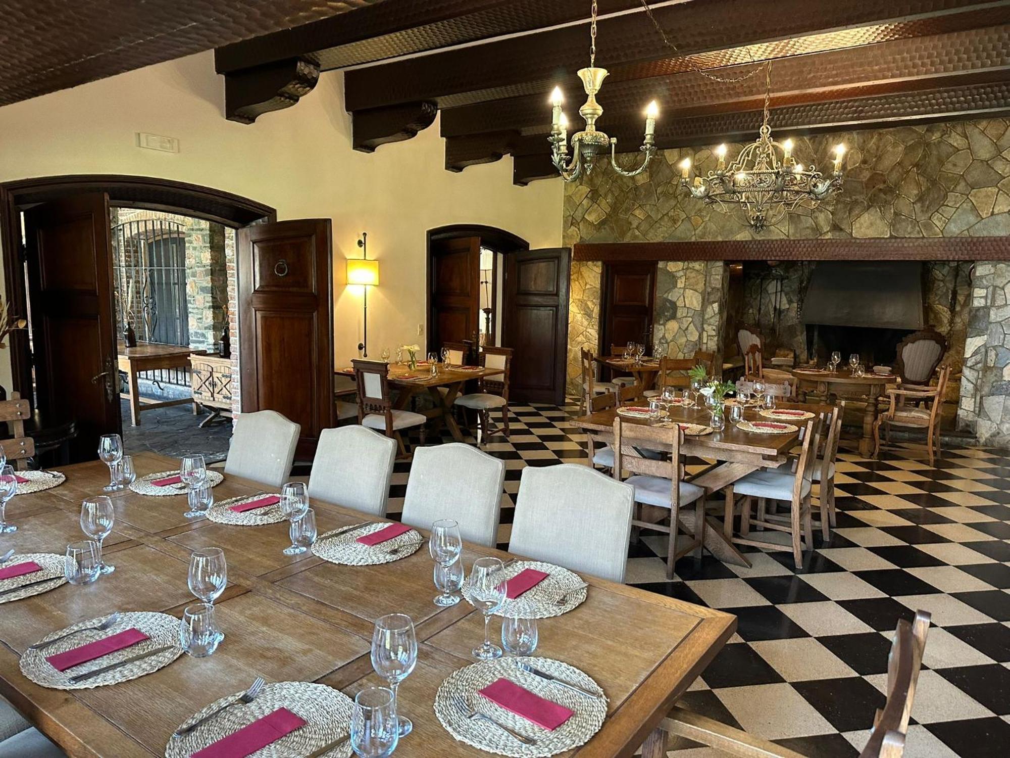 La Baguala Otel Pajas Blancas Dış mekan fotoğraf