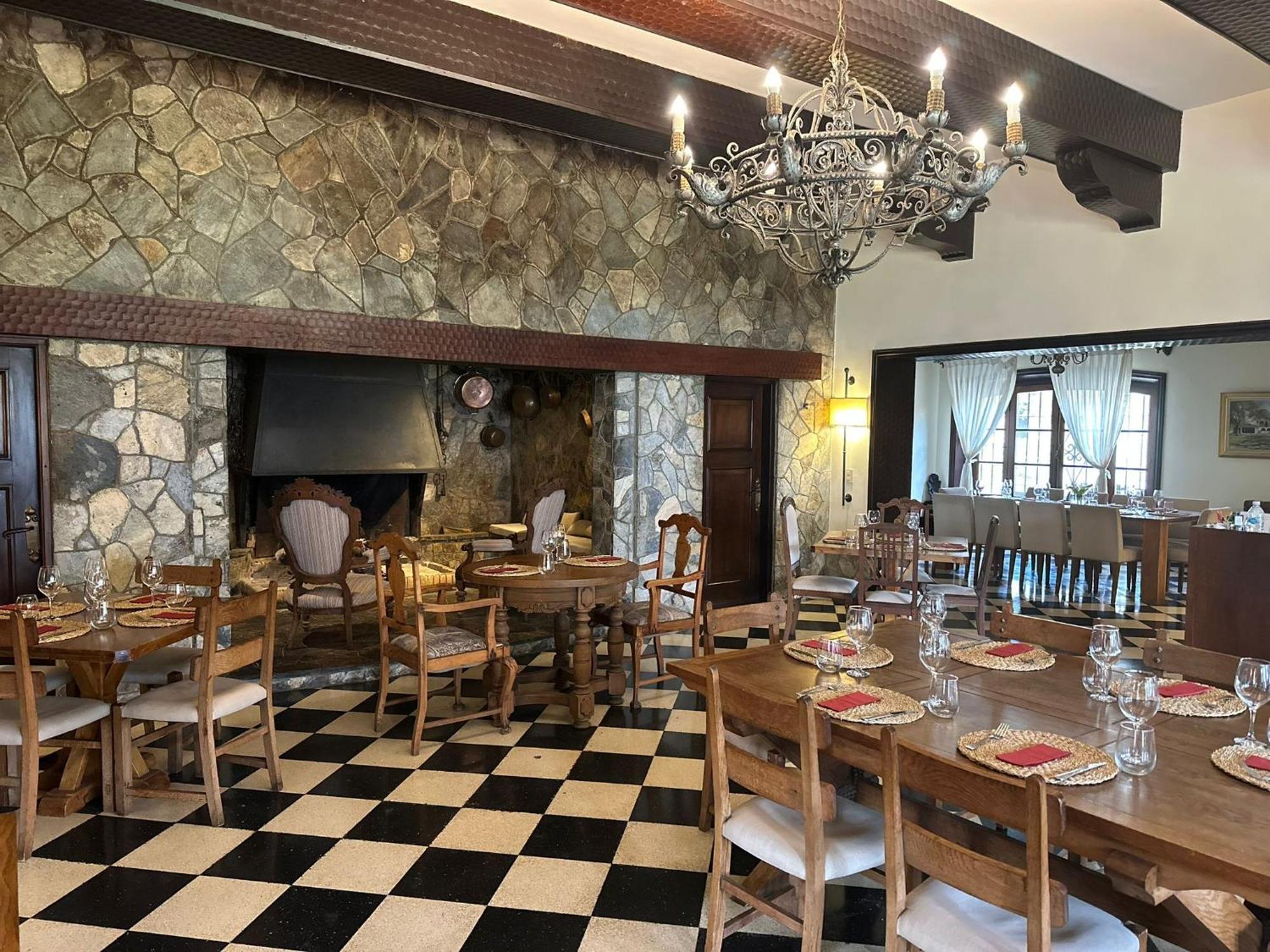 La Baguala Otel Pajas Blancas Dış mekan fotoğraf