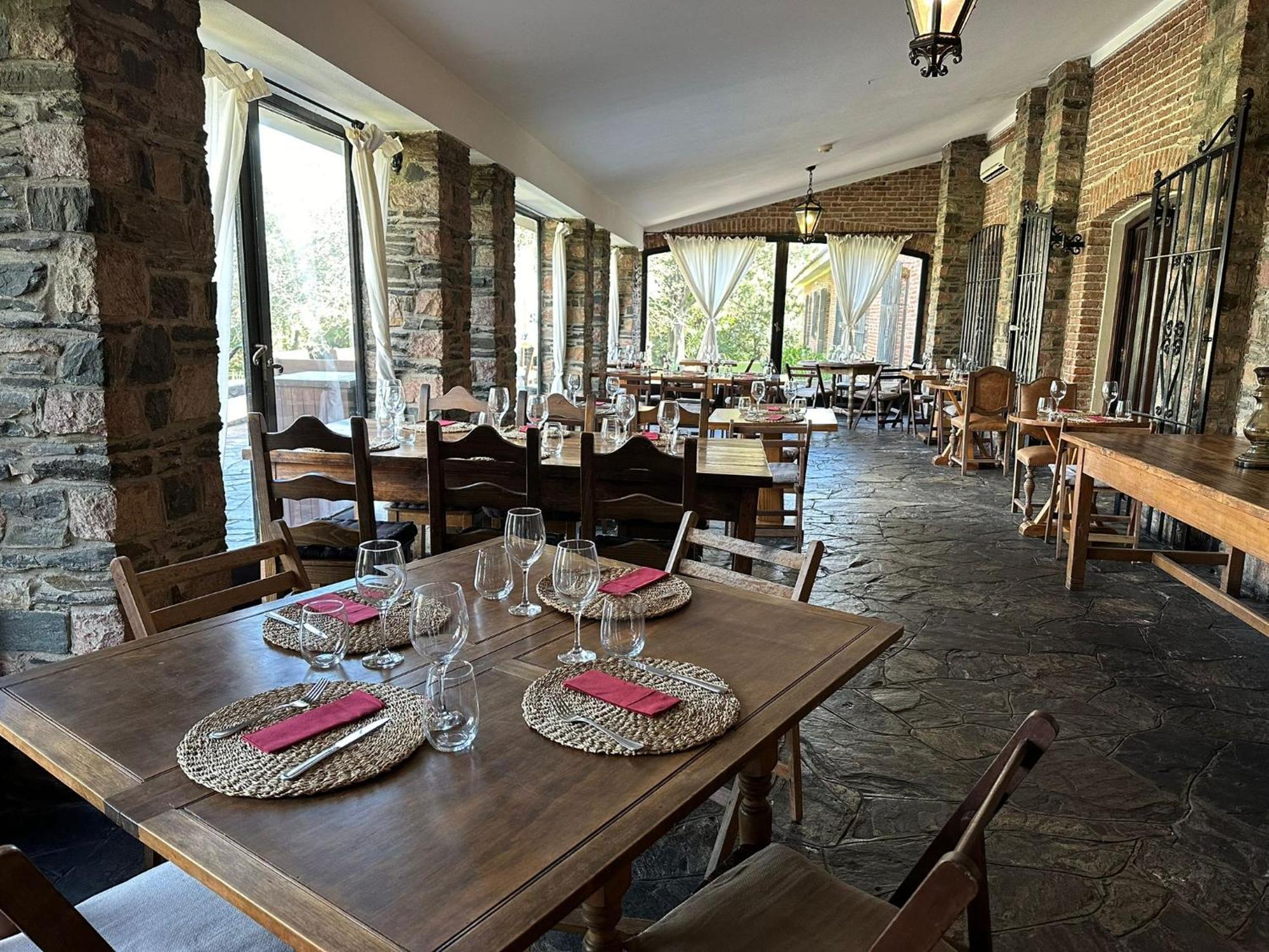 La Baguala Otel Pajas Blancas Dış mekan fotoğraf