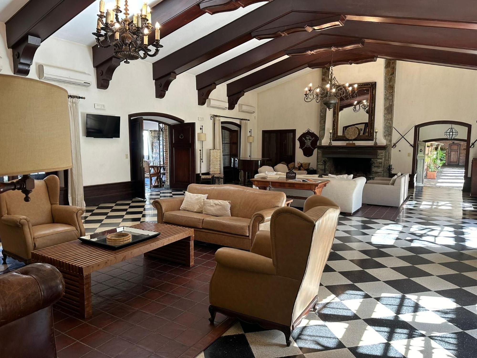 La Baguala Otel Pajas Blancas Dış mekan fotoğraf