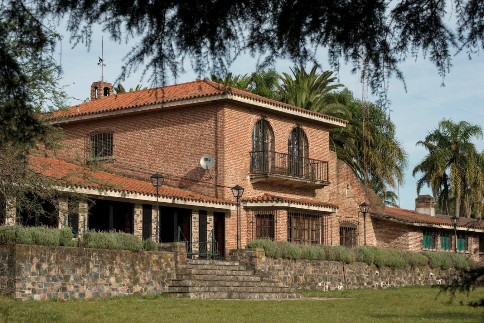 La Baguala Otel Pajas Blancas Dış mekan fotoğraf